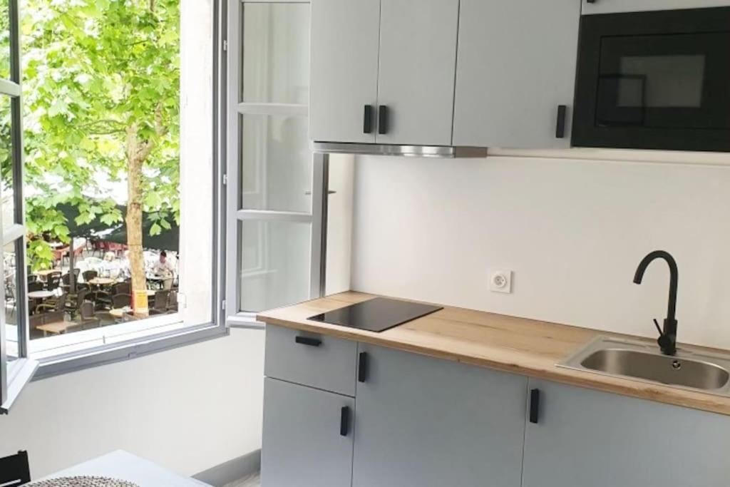 Pia - 1er Climatise 2 Pers Apartment Avignon