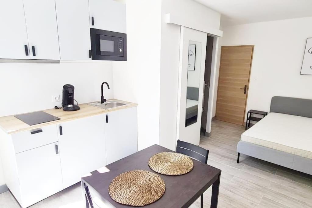 Pia - 1er Climatise 2 Pers Apartment