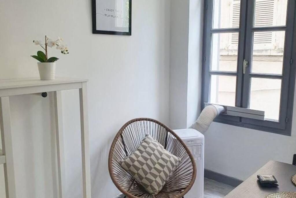 Apartment Pia - 1er Climatise 2 Pers Avignon