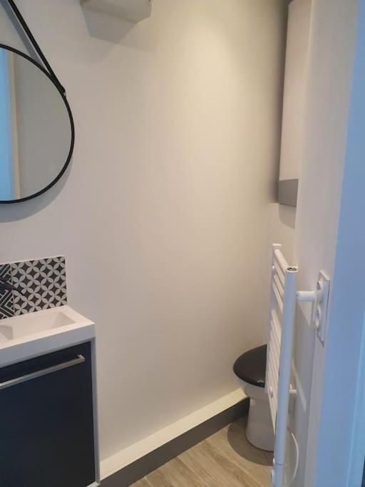 Pia - 1er Climatise 2 Pers Apartment